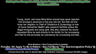 Mina Moon turns down Her Neighbors Advances, physician Tampa Calls In Favor & Has Mina Moon's Family Detained At Part Of "The fresh Immigration Policy" @CaptiveClinic.Com