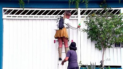 Vivi Fernandez Farting in the Marmanjo's Face