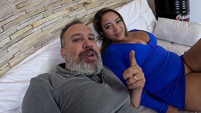 Another beginner recording for the first time - Thamy Reis