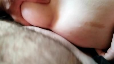 fast rectal creampie