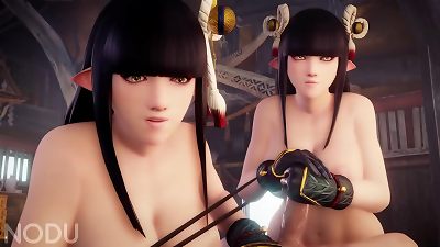 Hinoa & Minoto Pampering You (nodusfm)