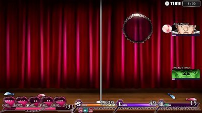 Karryn's prison - I played The ginormous anime porn Game and loved all the hot and beautiful parts with NTR - [Hentai romp game] - part 9