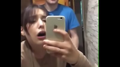 Ð¡Ð°Ð¼Ð° ÑÐ½Ð¸Ð¼Ð°ÐµÑ‚ ÐºÐ°Ðº ÐµÑ‘ ÐµÐ±ÑƒÑ‚