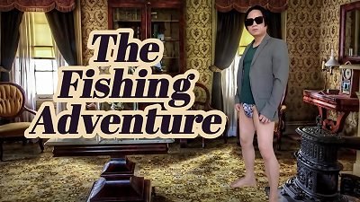 3 playmates and buddies went for fishing after a fruitful hardwork but completed up having fucky-fucky 3 way