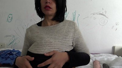 french aged wifey impregnated by a ebony immigrant in Marseille