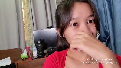 super hot petite skinny lady drill by a priest pov