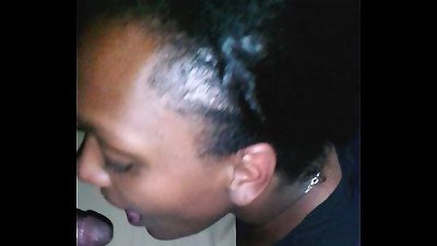 Married Thot Takes giant facial explosion Moments Before Her husband Arrived