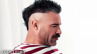 ADULT TIME She Wants Him - Eliza Ibarra and Charles Dera passionate orgy