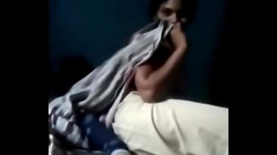 tamil slim girl fucking by her husband