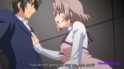 HentaiPP.com - appointment my new Step sis