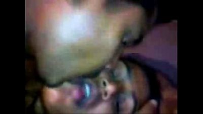 Desi Housewife in hot threesome with hubby and firend @ Leopard69Puma