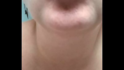 Auntie's flick for Allan