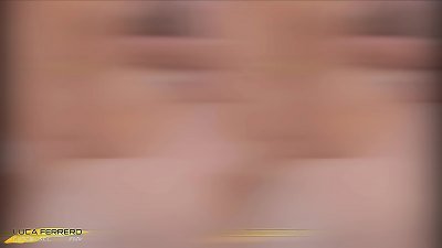 (DRY) Ferrero Elite, new Top Class skinny Isabella Angelina get her first ass-fuck vignette from a Monster Cock, 0%Pussy, 100% Hard.