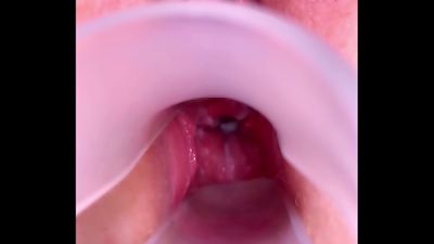 CloseUp clit orgasm & orgasm inwards My vulva