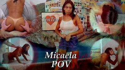 supah slut legitimate yr old teen gives a suck off and plumbs doggy-style