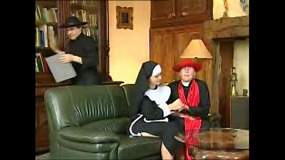 Novicias De Clausura 3