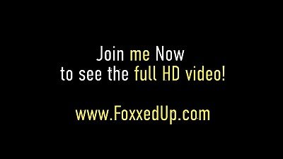 knob wanking doll Jenna Foxx Gets Your cum All Over Her Mouth! POV!