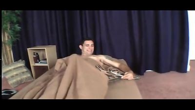 step mom helps out son