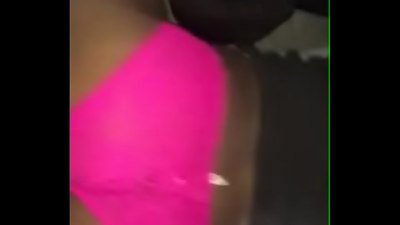 Bigbangtv - banging fantastic Miriam through her underpants but her head game is littttttt!!