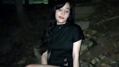 I encountered a lady in the park and we penetrated without a condom in the bushes full STORY