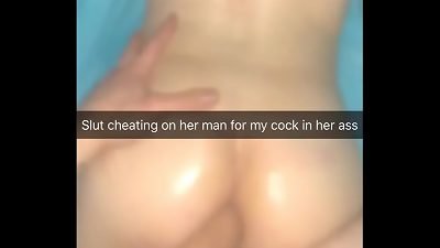 teen girl ANAL on snapchat - @andregotbars