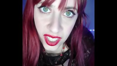 ShyyFxx your vampire entices you to quench her hunger for lovemaking JOI ROLEPLAY