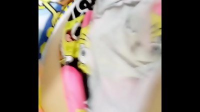 GORDITA PIERDE LA VERGUENZA DE HACER PORNO!! ELLA INICIA CON SUS PRIMEROS flick MOSTRANDO SU CUERPO DESNUDA Y PROMETE IR AL GYM PARA PONERSE gorgeous