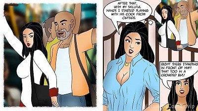 Veena vignette 15 - spin It to Win It