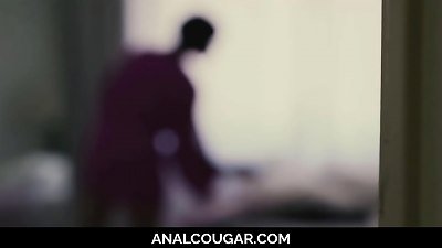 courageous wifey allows her hubby to anal nail her best friend (Jessica Ryan)