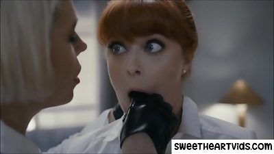 sadistic headmistress and college guard