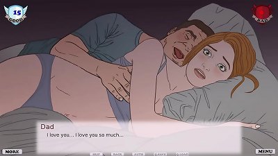 Good Girl Gone Bad (The Loving Path / "Angel Ash"): Chapter 2 - Jessica's Hot Birthday Party