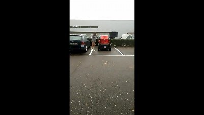 showing my vulva and ass in a store