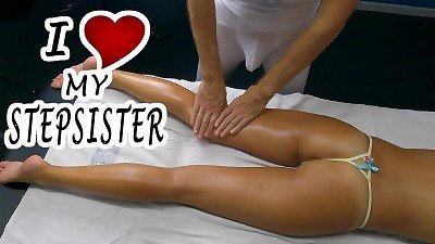 massage my Stepsister