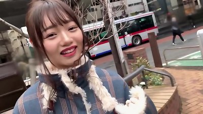 transparent milky skin! cool lush butt! wondrous tits of just the right size! A hell of pleasure where the piston doesn't stop even if you repeat the climax over and over again! Part1