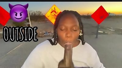 5am Public suck off before Work