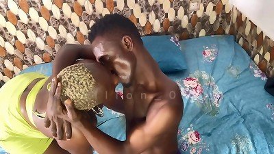 ginormous black In string restrain bondage