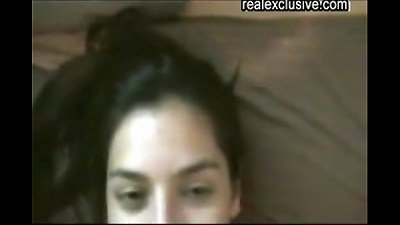 This college girl is a inborn porno starlet