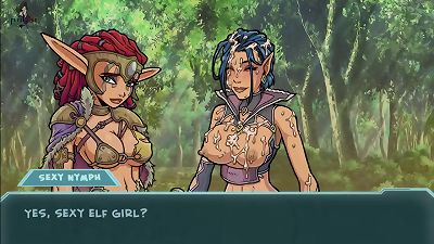 Akabur's star Channel 34 part 55 large titty fantasy