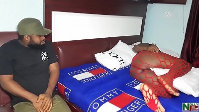 My acquaintance Trusted Me and Left Me In The mansion With His girlfriend To Go and Get Something For Me As His Guest - Part 1