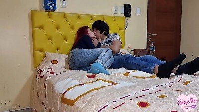 seeing Netflix and relieving with your best friend is excellent but fucking her snatch is finer