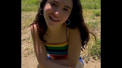 insatiable slut Jane Wilde Public wet blowage