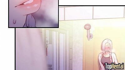 I Can Make honeys climax with a grope scene 11