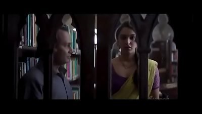 hot Bollywood movie scene