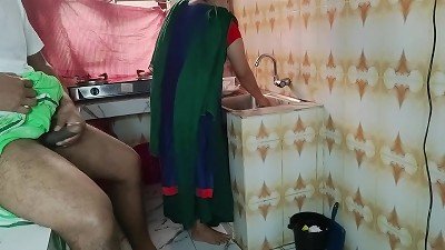 displaying knob on my maid Rumana Sen