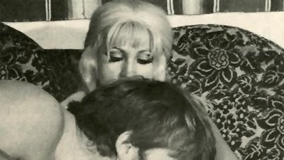 vintage mother With hairy snatch demonstrates Her son-in-law How To delight A chick