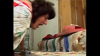 Real outdoor lovemaking in a farm&excl;