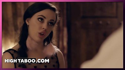 Evil lady Blackmails her Unfaithful lover to Tells Everything to his Wife, Whitney Wright