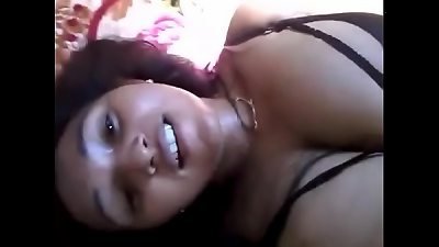 Indian girlfriend making a drill request to her bf