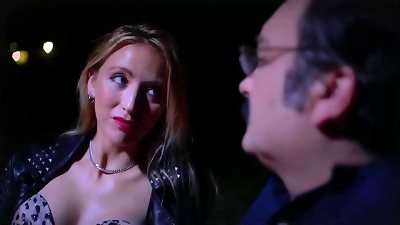 super-fucking-hot stepdaughter seduced and takes care of her father