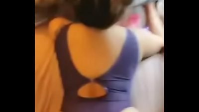 drilling my buddies cheating Wife&rsquo;s thick Latina caboose for her channel